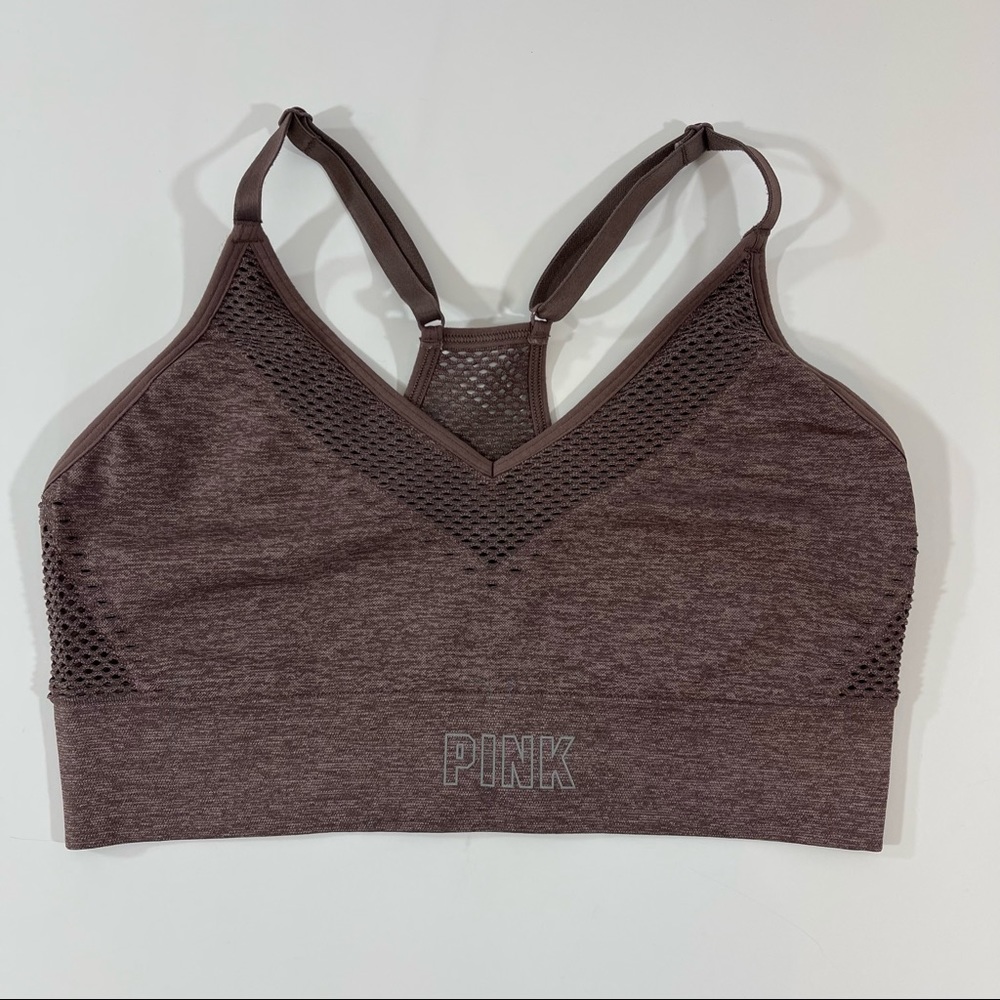 PINK sports bra bundle size S - Picture 2 of 9